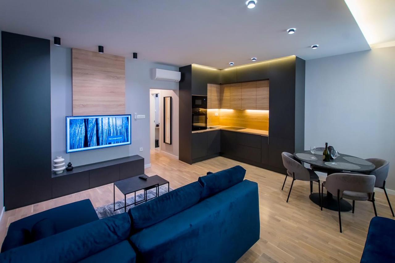 Zarina Apartment - Old Town Center Zadar Bagian luar foto