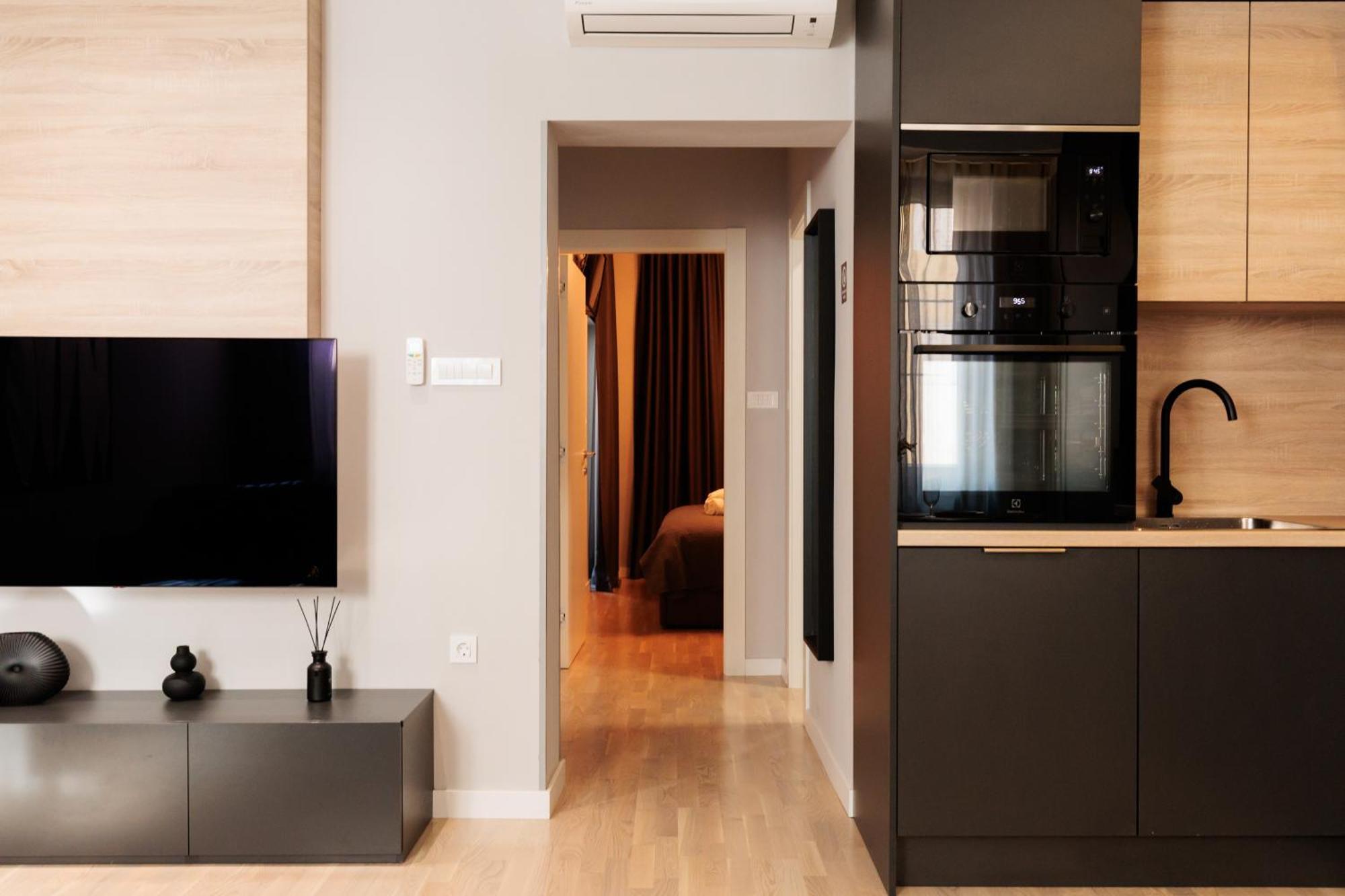 Zarina Apartment - Old Town Center Zadar Bagian luar foto