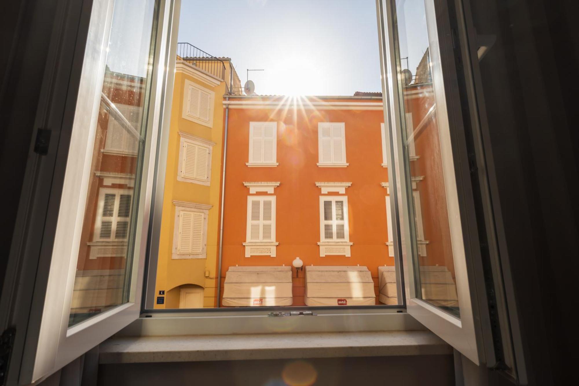 Zarina Apartment - Old Town Center Zadar Bagian luar foto